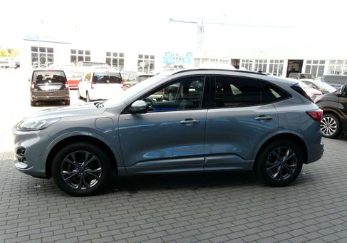 Ford Kuga, 2021