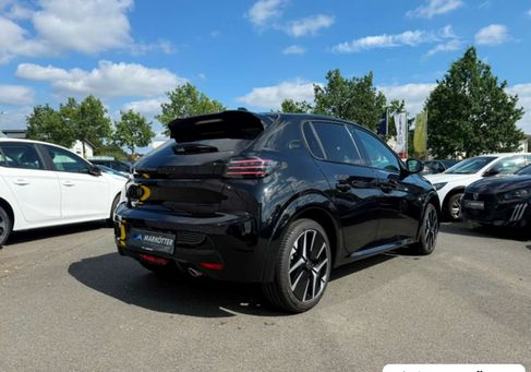 Peugeot 208, 2024