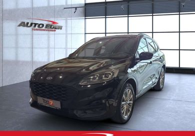 Ford Kuga, 2022