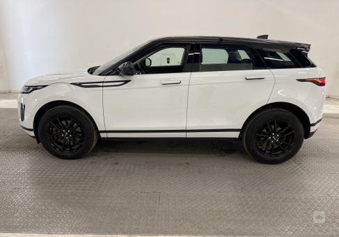 Land Rover Range Rover Evoque, 2020