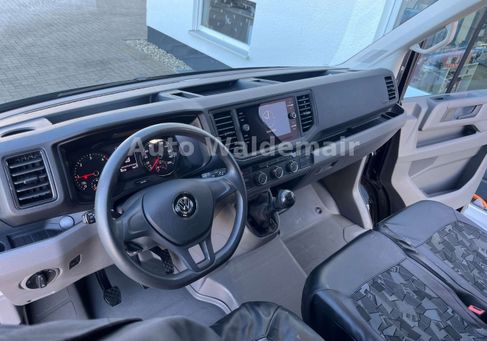 Volkswagen Crafter, 2022