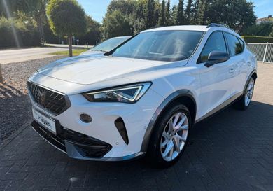 Cupra Formentor, 2022