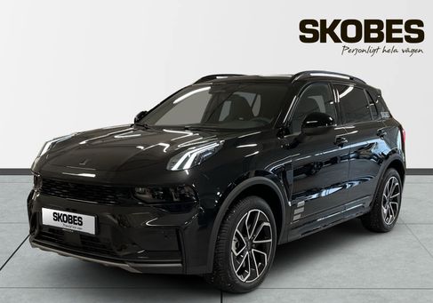 Lynk &amp; Co 01, 2025