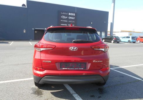 Hyundai Tucson, 2018