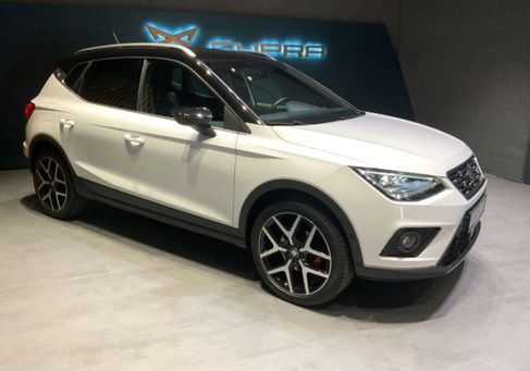 Seat Arona, 2021