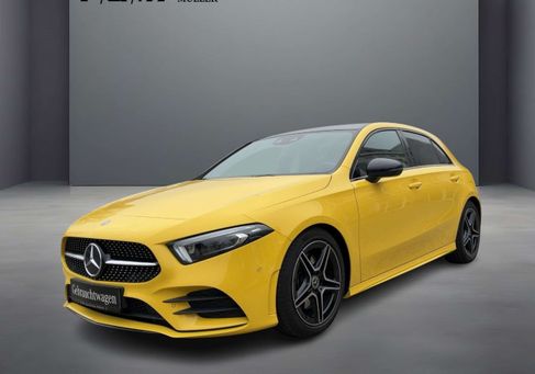 Mercedes-Benz A 220, 2019