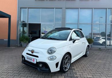 Abarth 500, 2018