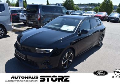 Opel Astra, 2024