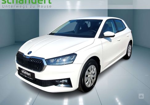 Skoda Fabia, 2024