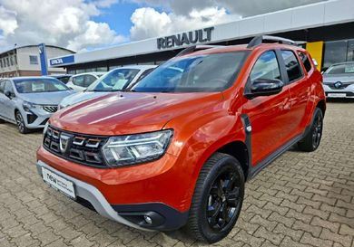 Dacia Duster, 2022