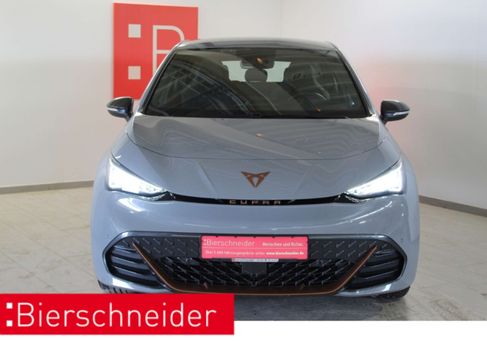 Cupra Born, 2024