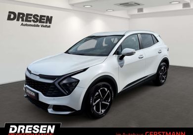 Kia Sportage, 2025