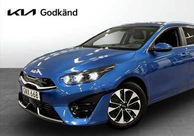 Kia Cee'd Sportswagon, 2022