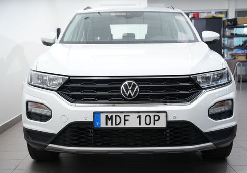 Volkswagen T-Roc, 2021 2