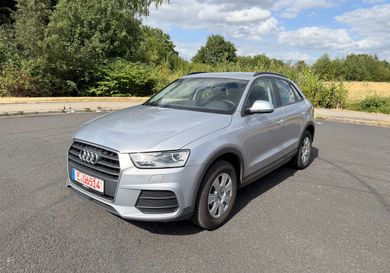 Audi Q3, 2018