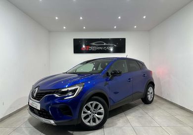 Renault Captur, 2021