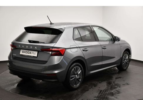 Skoda Fabia, 2024