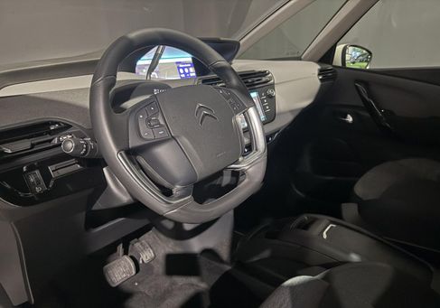 Citroën C4 SpaceTourer, 2019