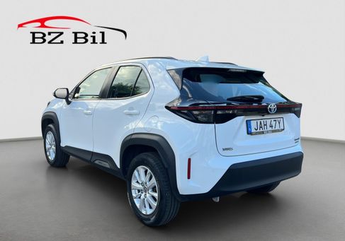 Toyota Yaris Cross, 2023 3