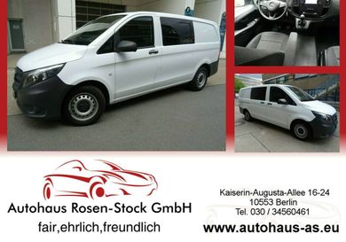 Mercedes-Benz Vito, 2018