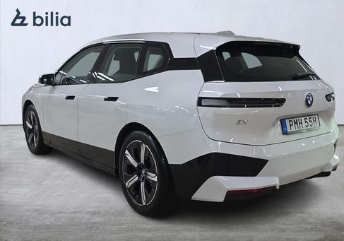 BMW iX, 2024 2