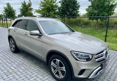 Mercedes-Benz G-klasse, 2019