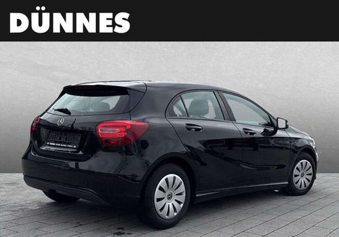 Mercedes-Benz A 160, 2018