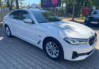 BMW 530, 2022