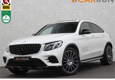 Mercedes-Benz GLC 250, 2018