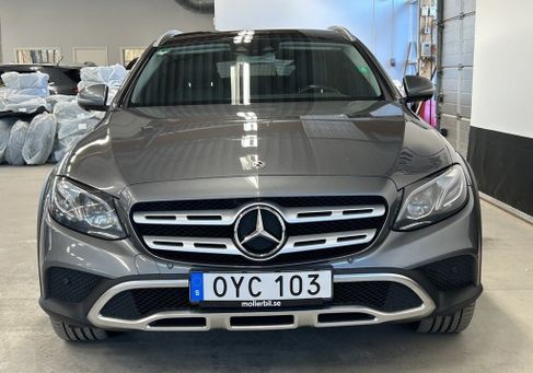 Mercedes-Benz E 350, 2018