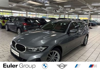 BMW 320, 2022