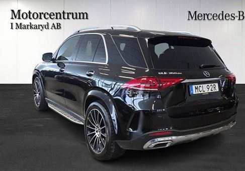 Mercedes-Benz GLE 350, 2023