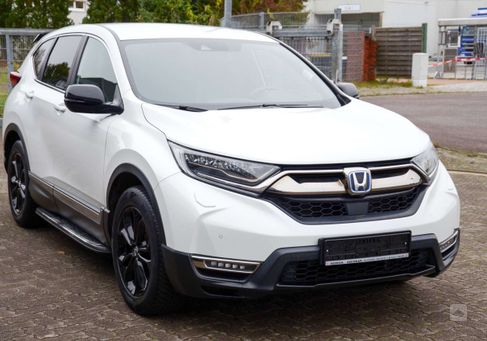 Honda CR-V, 2021