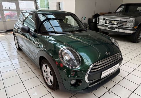 MINI ONE, 2018