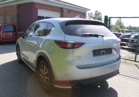 Mazda CX-5, 2018 3