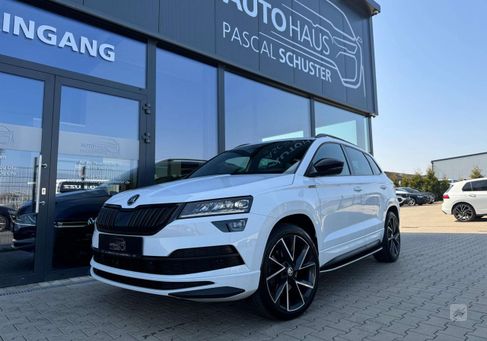Skoda Karoq, 2020