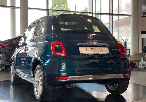 Fiat 500, 2022