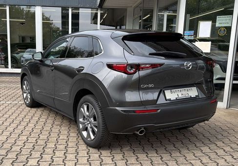 Mazda CX-30, 2025