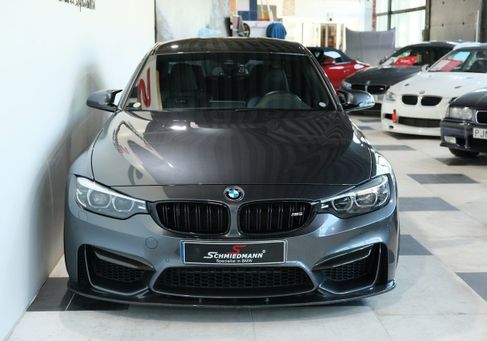 BMW M3, 2018