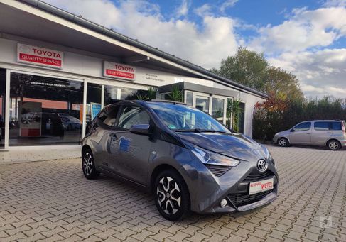 Toyota Aygo, 2021