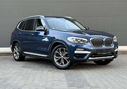 BMW X3, 2018