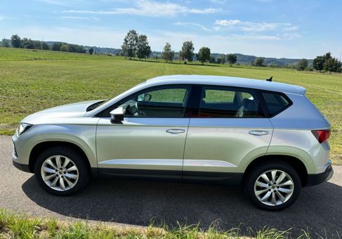 Seat Ateca, 2024