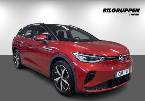Volkswagen ID.4, 2022
