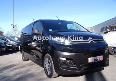 Citroën Jumpy, 2019