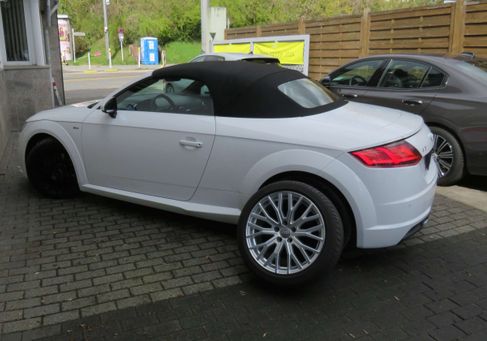 Audi TT, 2019
