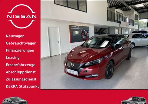 Nissan Leaf, 2023