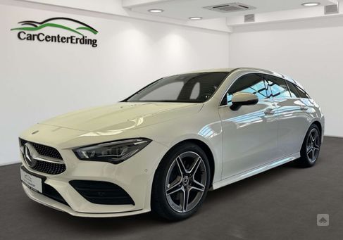 Mercedes-Benz CLA 200, 2020