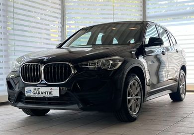 BMW X1, 2021