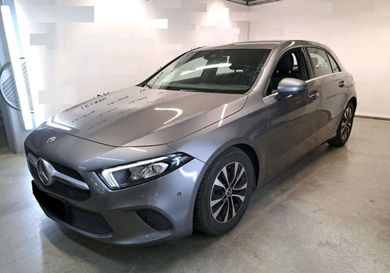 Mercedes-Benz A 180, 2023