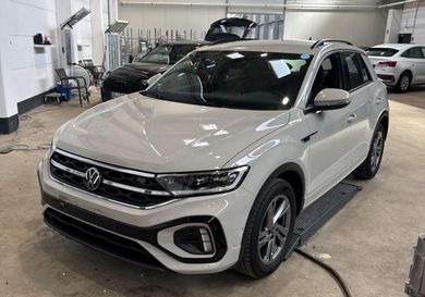 Volkswagen T-Roc, 2024